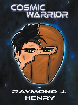 cover image of Cosmic Warrior